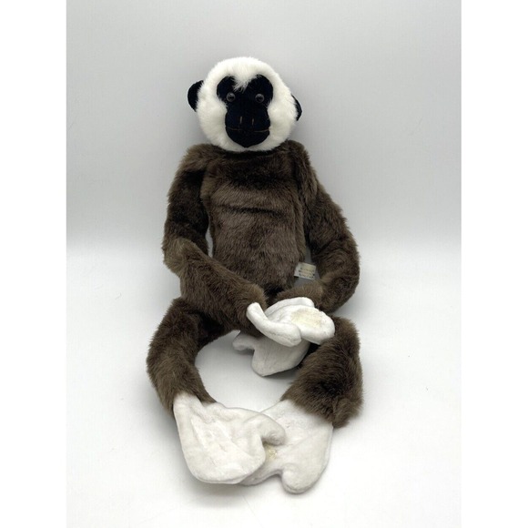 Small of the Wild Other - Small Of The Wild Hanging Monkey Sifakas Lemur Plush Stuffed Animal 1995